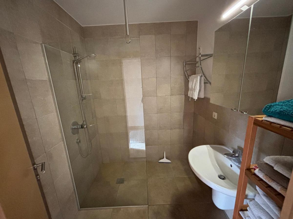 Апартаменты Haus Widauer Breitenbach am Inn Экстерьер фото